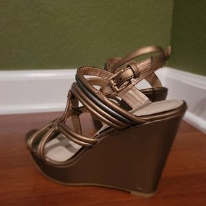 Sandal wedge